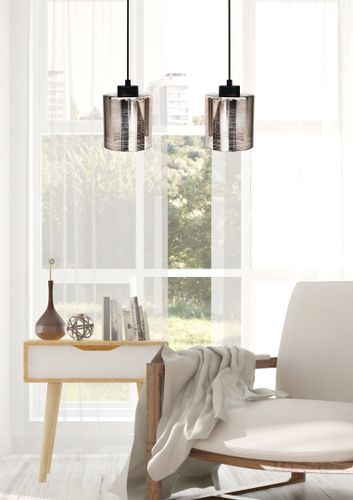 Cox zwis 2x60W E27 chrom na Arena.pl