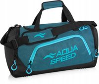 Torba sportowa na basen siłownię podróż na ramię Aqua Speed Duffel Bag 34L