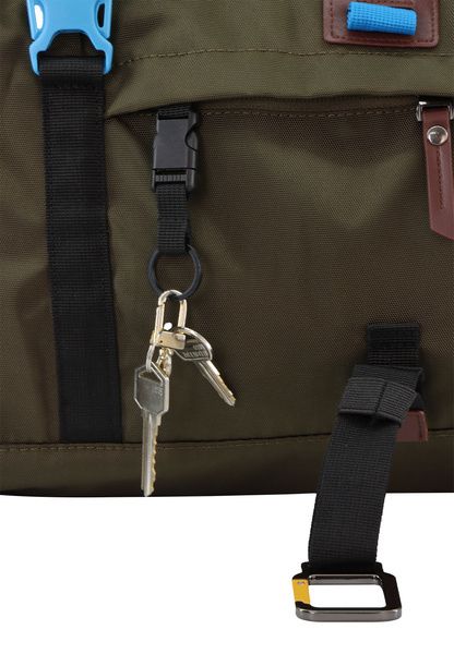 Torba podróżna 50cm Discovery ICON 730 khaki zdjęcie 7