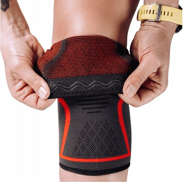 STABILIZATORY KOLAN ŚCIĄGACZE OPASKI KOMPERSYJNE zdjęcie 16