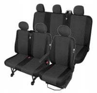 POKROWCE SAMOCHODOWE GAZ GAZELA 6 MIEJSC 1+2+3