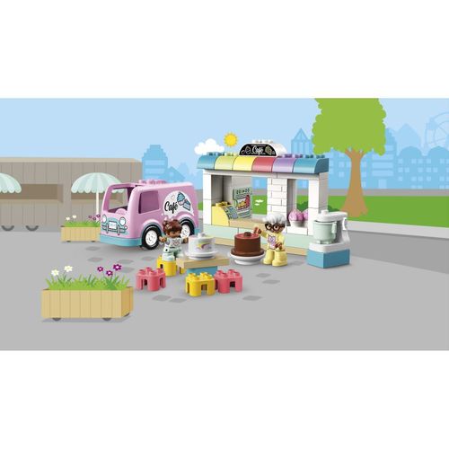 LEGO DUPLO Piekarnia 10928 na Arena.pl