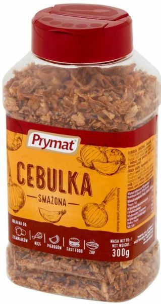 PRYMAT CEBULKA PRAŻONA 300G zdjęcie 1
