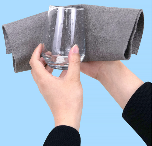 Ściereczki magiczne szmatki do szyb okien powierzchni szklanych i gładkich na Arena.pl