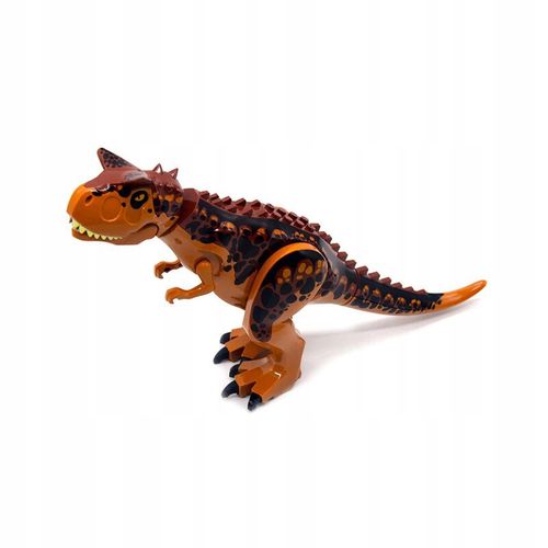 Dinozaur JURASSIC WORLD Duży CARNOTAURUS na Arena.pl