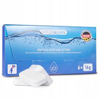 18szt ODKAMIENIACZ DO SIEMENS EQ3 EQ5 EQ6 EQ7 EQ8 ZESTAW 3x6 Spitze Clean