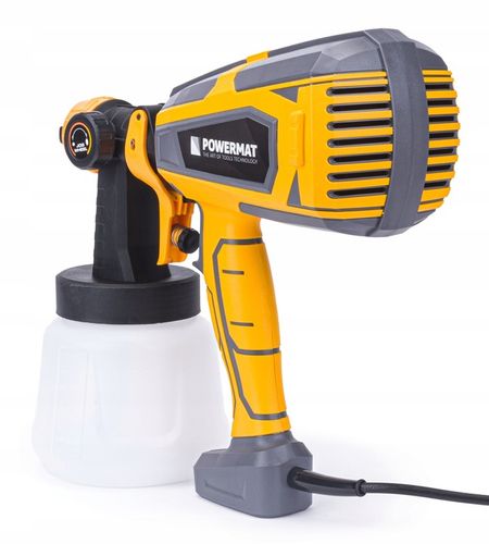 Agregat MALARSKI Pistolet Elektryczny Do Malowania na Arena.pl