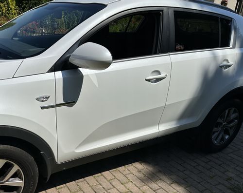 Cupra Formentor- Listwy Chrom Dekoracyjne Odbojnik Ochronne Nakladki na Arena.pl