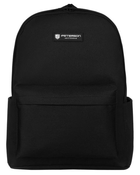 plecak ptn 79904-7910 black zdjęcie 4