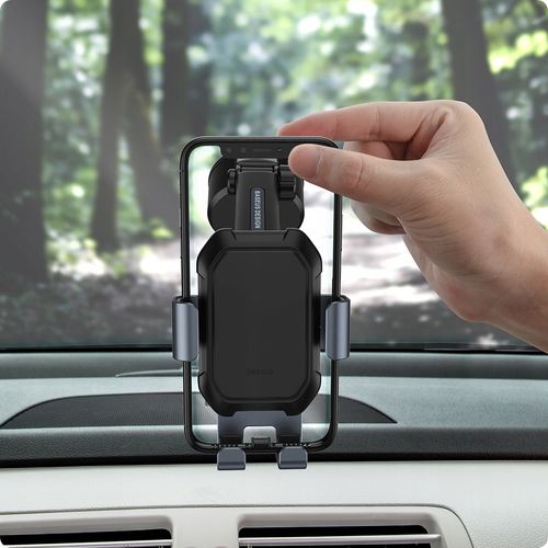 Uchwyt Baseus Tank gravity car mount holder (black) na Arena.pl