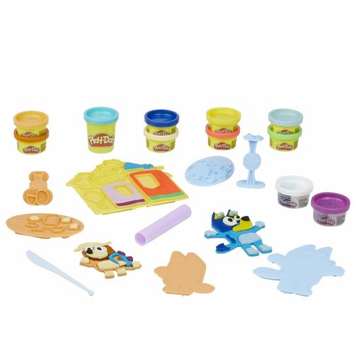 CIASTO PLAY-DOH BLUEY F4374 HASBRO na Arena.pl