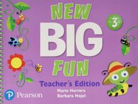 New Big Fun 3 Teacher's Book