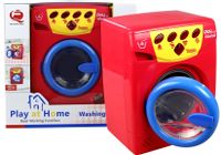 ND24_2208 Pralka na Baterie Otwierany Bęben z Wo