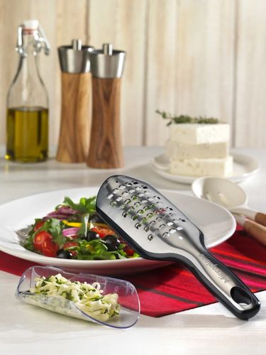 Tarka Elite EXTRA COARSE Microplane czarna na Arena.pl