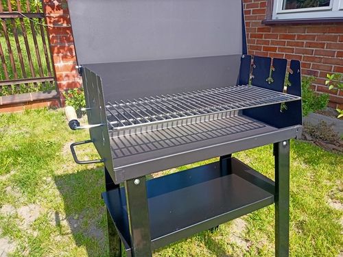 Grill ogrodowy węglowy na Arena.pl