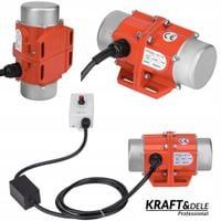 Silnik wibracyjny 1 fazowy 230v 110w 3000 rpm kraft&dele KD1794