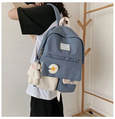 PLECAK SZKOLNY DLA NASTOLATKI KOLORY DUŻY A4 MODNY TORNISTER MŁODZIEŻOWY na Arena.pl