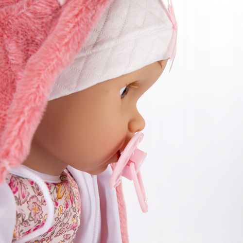 DUŻA LALKA BOBAS INTERAKTYWNA ŚPIEWA I MÓWI PO POLSKU 45CM na Arena.pl