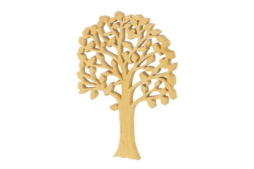 Drzewko z ptakami na Arena.pl