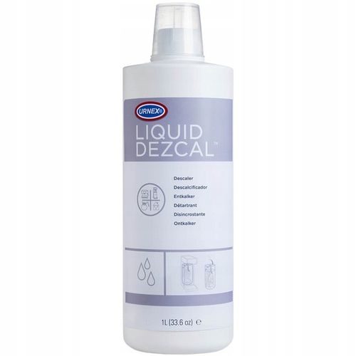 Urnex Liquid Dezcal płyn do usuwania kamienia 1L na Arena.pl