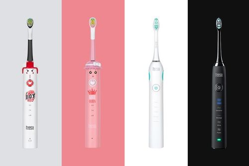 Soniczna szczoteczka do zębów Teesa SONIC PRO IPX7 na Arena.pl