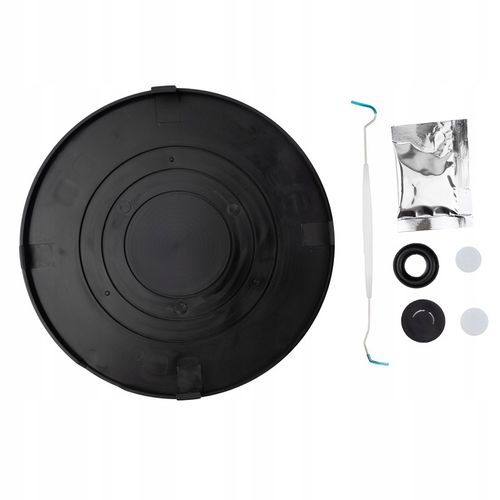 PRZYSSAWKA DO PŁYTEK PRÓŻNIOWA Z POMPKĄ MANOMETR UCHWYT do SZYB GLAZURY PRO na Arena.pl