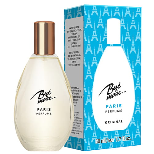 Być Może...Paryż Perfumy - 50ml na Arena.pl