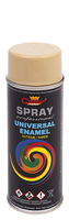 Spray beżowy Emalia Farba Lakier 400ml Champion Color RAL1001