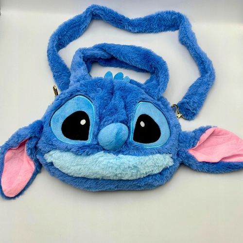 TOREBKA TORBA STITCH STICH NA RAMIĘ PLUSZOWA MASKOTKA PLUSZOWA na Arena.pl