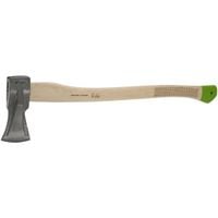 SIEKIERA DO ROZŁUPYWANIA Z TRZONKIEM Z DREWNA HIKOROWEGO 2KG - L-272690108