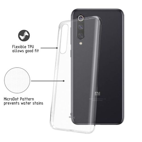 Etui do Xiaomi Mi 9 (przezroczysty) na Arena.pl