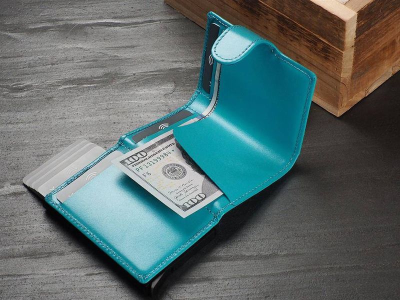 Portfel RFID SOHO 1731 zdjęcie 4