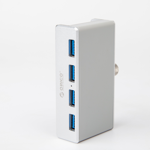 Orico Hub USB biurkowy 4 porty USB-A 5Gbps na Arena.pl