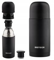 2X TERMOS TURYSTYCZNY PRÓŻNIOWY KUBEK STAL NIERDZEWNA MOCNY 750ml 17246