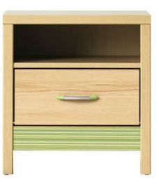 SZAFKA NOCNA CODI Bogfran na Arena.pl