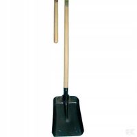 Szufla Z Krawędzią nr 3 z Trzonkiem 780078