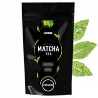 MATCHA TEA ORGANIC ZIELONA Herbata 1kg Organiczna w Proszku HiFOOD