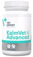 VetExpert KalmVet Advanced 60kapsułek Twist Off