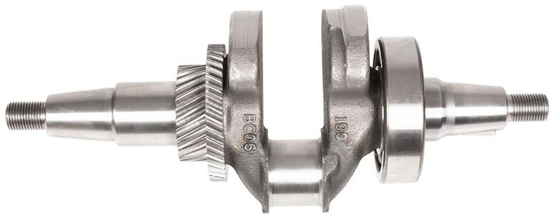 Wał korbowy LC7500I LC7000I CZĘŚĆ ORYGINALNA 130290663-0001 zdjęcie 1