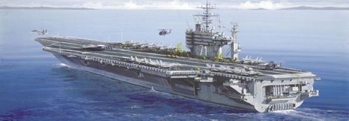 Italeri U.S.S. Roosevelt na Arena.pl