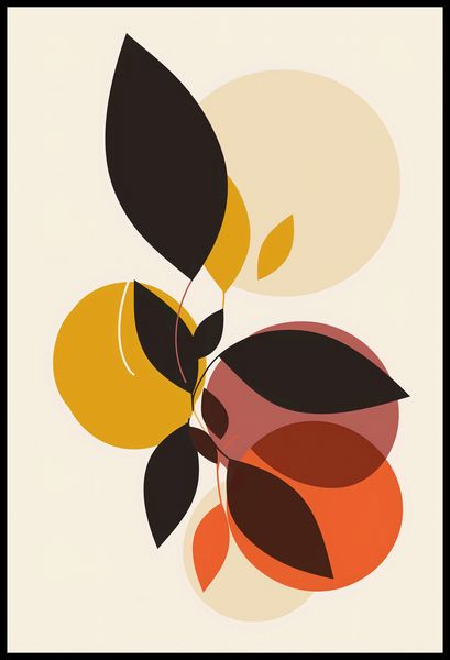 Plakat 61x90,5cm Brzask Złota zdjęcie 2