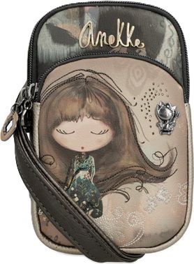 A331 Torebka Anekke Real listonoszka dwustronna paszportówka SMART PACK na Arena.pl