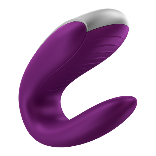 Satisfyer Double Fun Violet zdjęcie 6