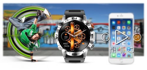 smartwatch gravity gt20-2 na Arena.pl