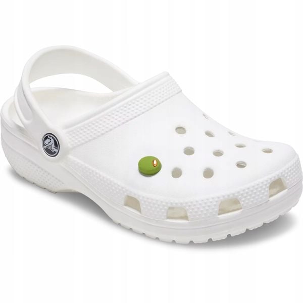 Crocs Przypinki Jibbitz Piny Do Butów Fancy Olive zdjęcie 2