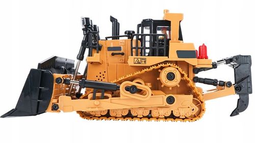 SPYCHACZ RC BULDOŻER ZDALNIE STEROWANY PILOT MASZYNA BUDOWLANA KOPARKA na Arena.pl