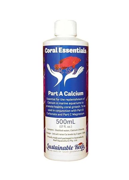 Coral Essentials Calcium Part A 500ml zdjęcie 1