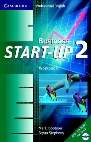 Business start-up 2 Workbook + CD Ibbotson na Arena.pl
