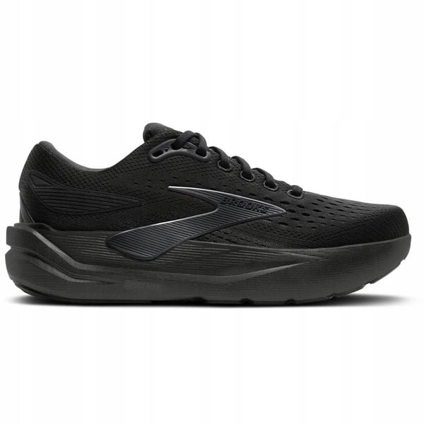 Brooks Ghost Max 3 - Black/Black/Ebony - 45,5 zdjęcie 1