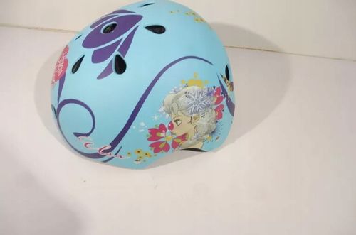 KASK SPORTOWY DLA DZIECI ROWEROWY DZIECIĘCY REGULOWANY MYSZKA MINNIE 52-56 na Arena.pl